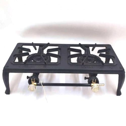 موقد غاز 2عين اسود صيني موديل ايطالي