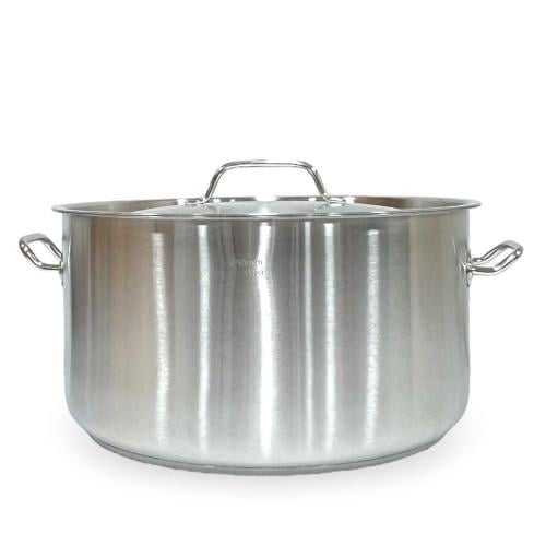 قدر استيل هندي 38×50 سم