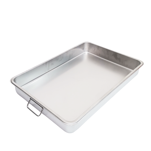 صينية فرن استيل تركي 60*45*8 سم