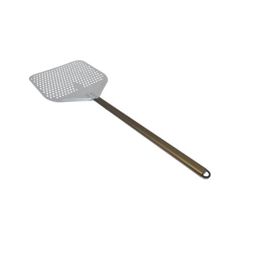 عصى بيتزا المنيوم 35 سم مربع مخرم يد 60 سم