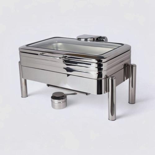 سخان 1/1 9 لتر هيدر وليك فتحة زجاج