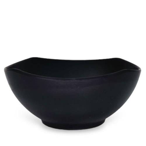 Oval melamine serving dish 21*9 cm