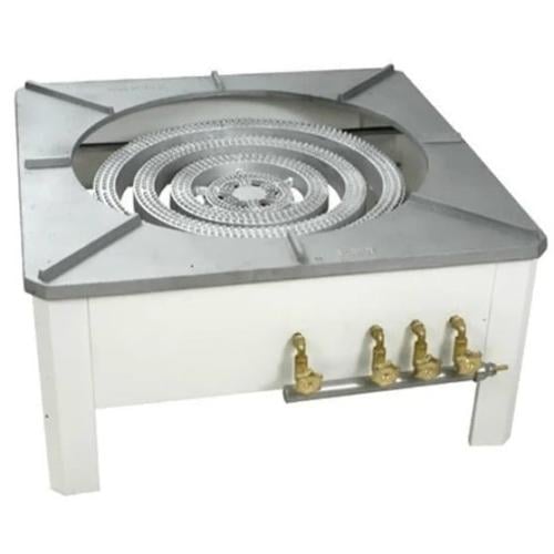 موقد غاز 4 مفتاح كبير