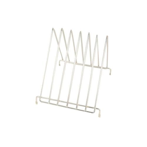 استاند رك و الواح استيل