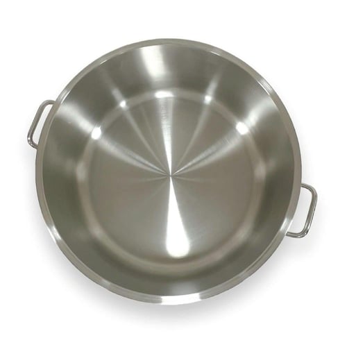 قدر استيل هندي 46×60سم