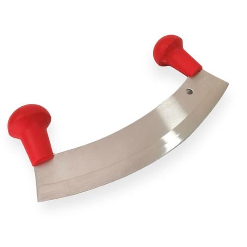 سكين بيتزا استيل تركي 25 سم