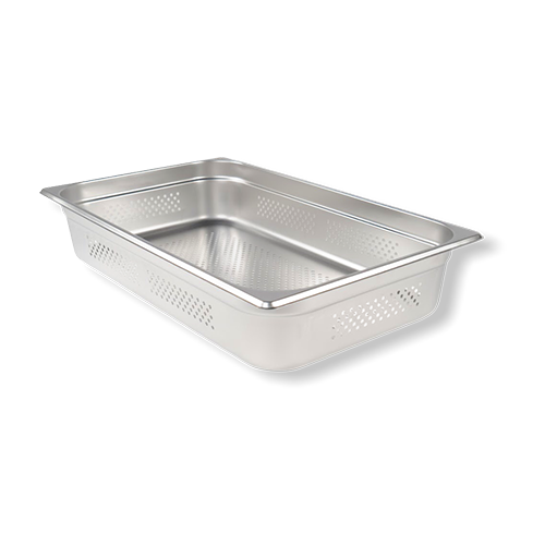 صواني حوض دبل مخرم عمق 20 سم