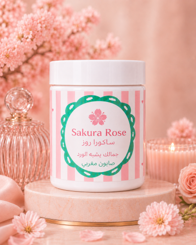 صابون مغربي
