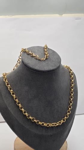 سلسال عيار 18