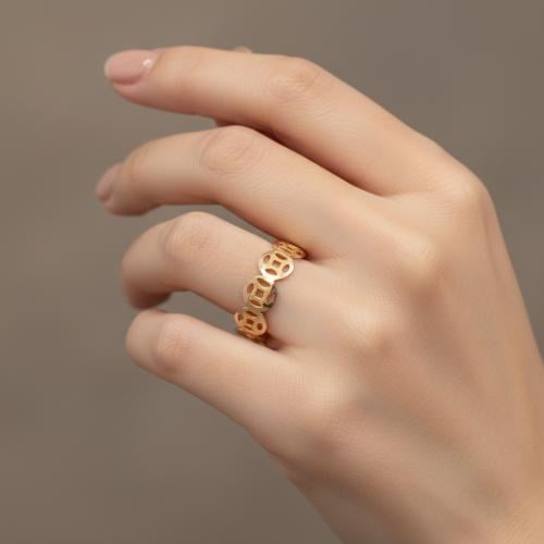 خاتم عيار 18