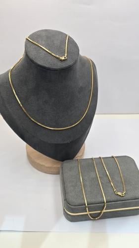 سلسال عيار 18