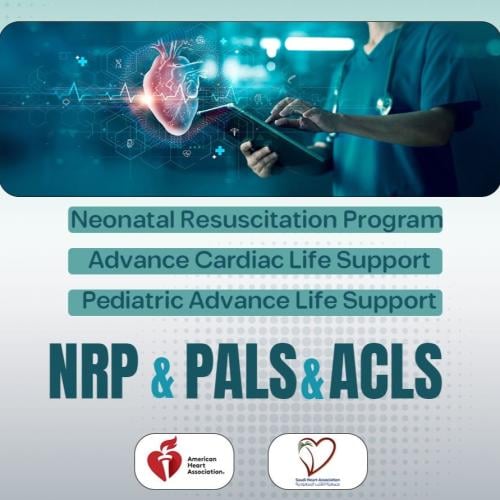 NRP & PALS & ACLS