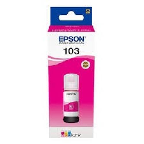 حبر ارجواني احمر INK EPSON 103 MAGENTA