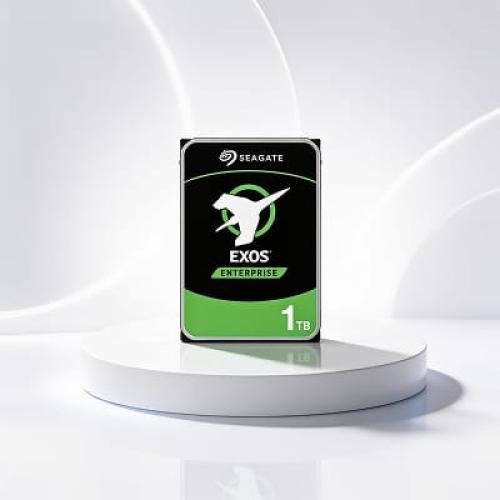 وحدة تخزينSeagate Exos 1TB 7200rpm