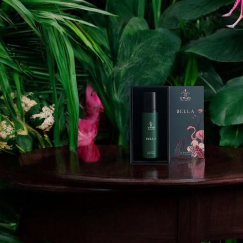 عطر شعر وجسم Bella