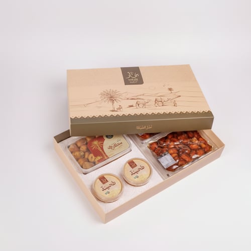 باكج جمار سبيشل