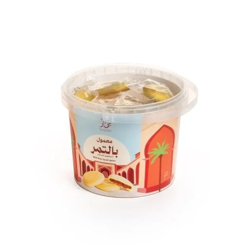جمار معمول تمر سطل