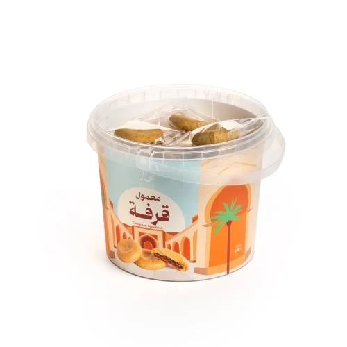جمار معمول قرفة سطل