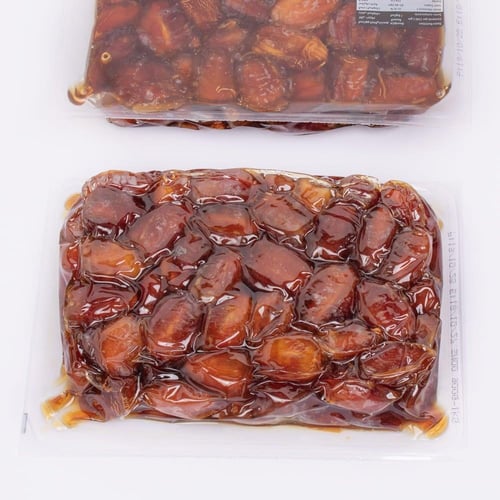 تمر خلاص القصيم مميز كرتون