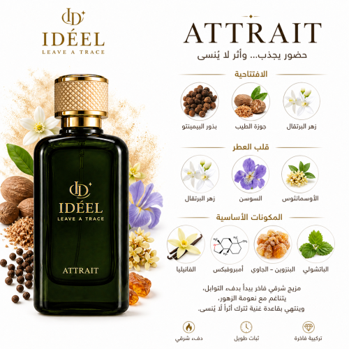 IDÉEL ATTRAIT 100ML