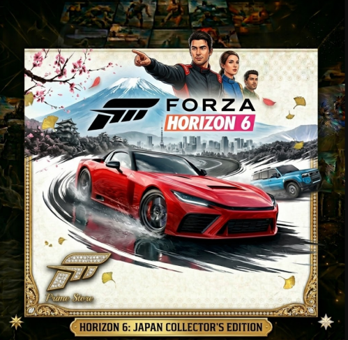 فورزا هورايزن 6 - Forza horizon 6