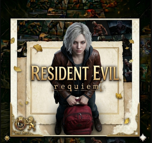 ريزدنت إيفل ريكويام - 9 Resident Evil Requiem
