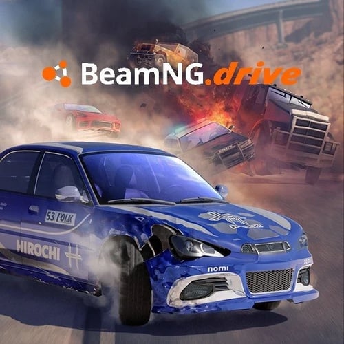 محاكي الحوادث | BeamNG.drive