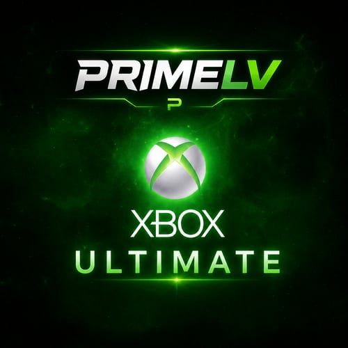 قيم باس التيمت 12 شهر | Game Pass Ultimate 12 Mont...