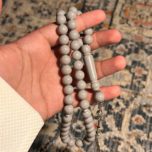 مسباح بكلايت لون الاسمنتي