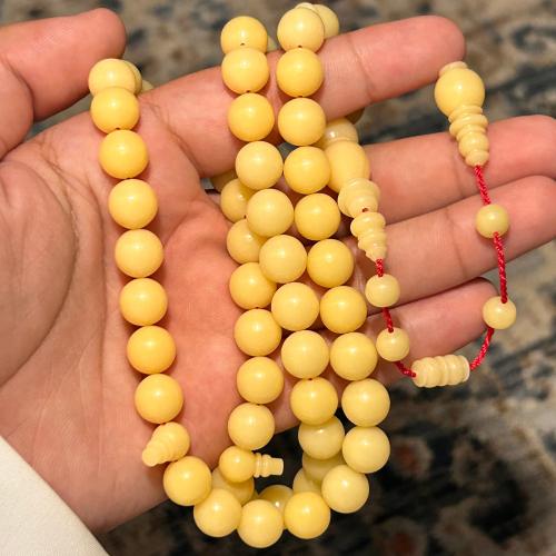 ضومنه لون كريمي صب جديد