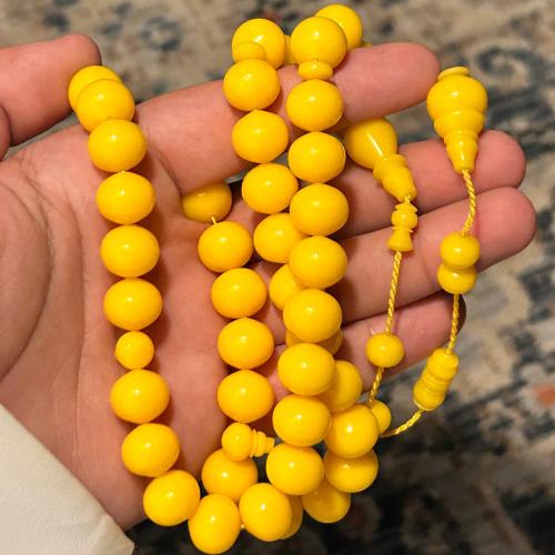 ضومنه لون اصفر صب جديد