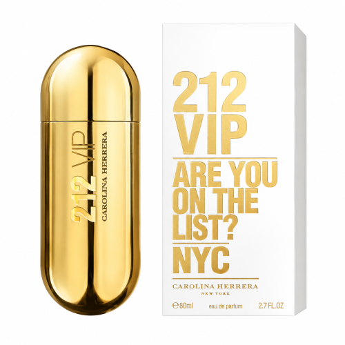 عطر كارولينا هيريرا 212 VIP للنساء أو دو بارفيوم 8...