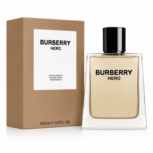بيربري هيرو أو دو تواليت للرجال 100 مل – Burberry...