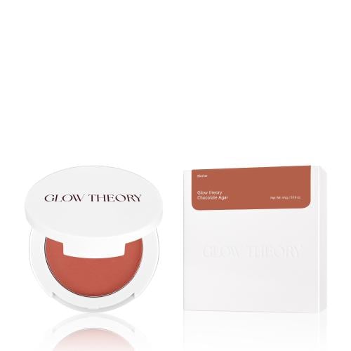 Matte blush - CHOCOLATE AGAR