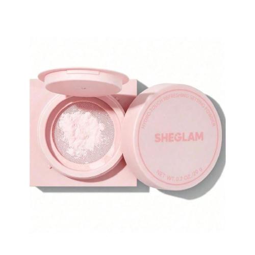 Baby Pink بودرة تثبيت منعشة هيدرو تاتش من شيجلام -...