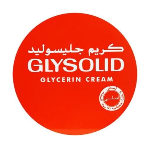 كريم مرطب للجسم من جليسوليد - 125جم