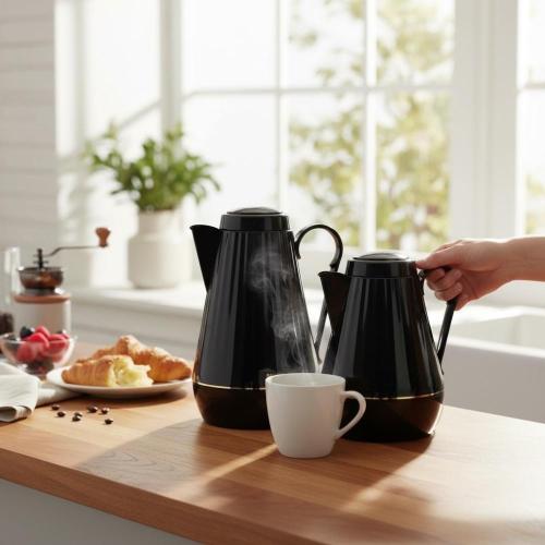 طقم ترامس لتر و نص لتر كروس KR-5824