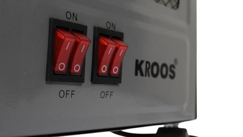 دفاية كهربائية 2000 واط KR-5636