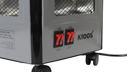 دفاية كهربائية 2000 واط KR-5636