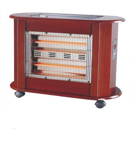 دفاية هوم ماستر خشبي 2400واط