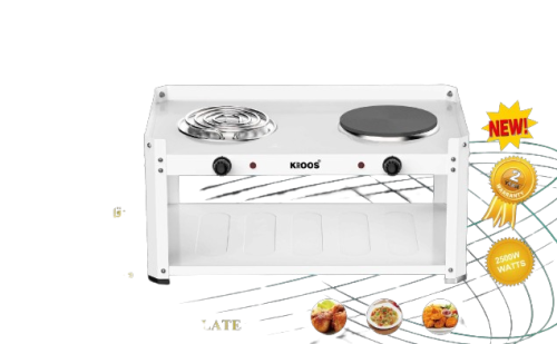 منقل كهربائي 2500 واط KR-5712