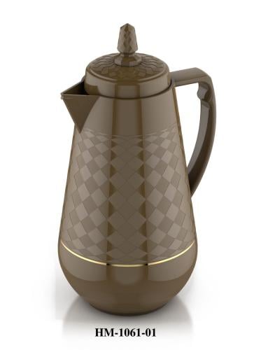 ترمس 1 لتر ساده 1061