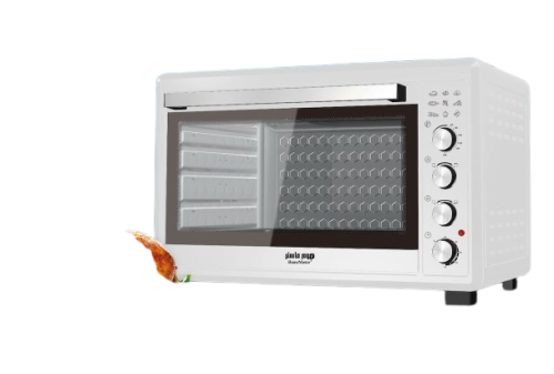 فرن مع شواية 120 لترHM-2120