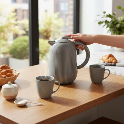 ترمس شاي وقهوة 0.5 لتر KR-6972
