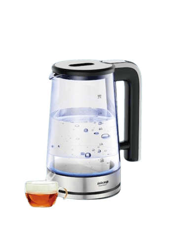 غلاية ماء زجاج ٢٫٥ لتر HM-2267