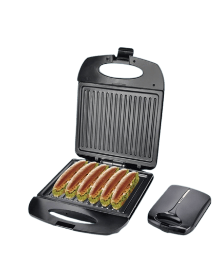 سخان سندويتش كبير هوم ماستر HM-719