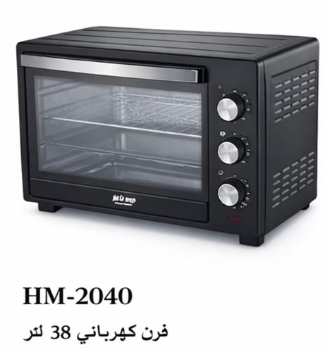 فرن كهربائي 38 لتر HM-2040