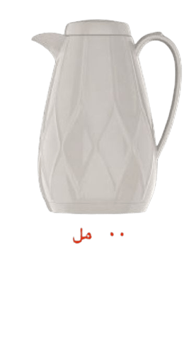 ترمس شاي وقهوة 0.7 لتر KR-6834