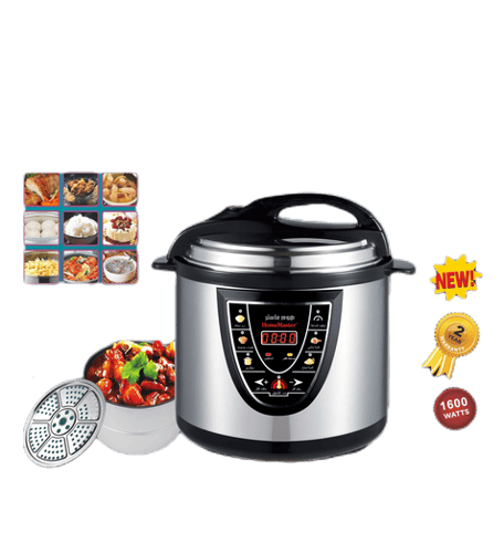 قدر ضغط 10لتر 760