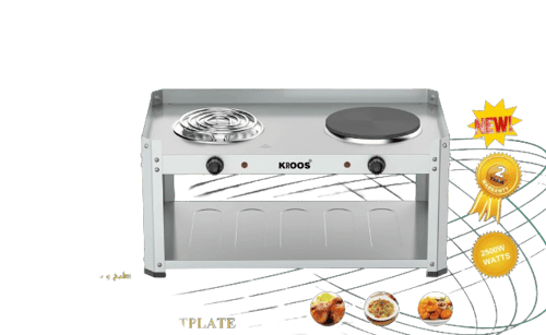 منقل كهربائي 2500 واط KR-5713